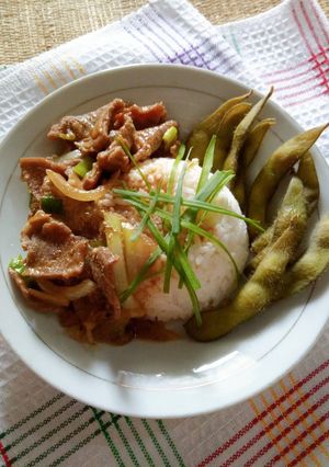 Foto resep Sapi Lada Hitam
