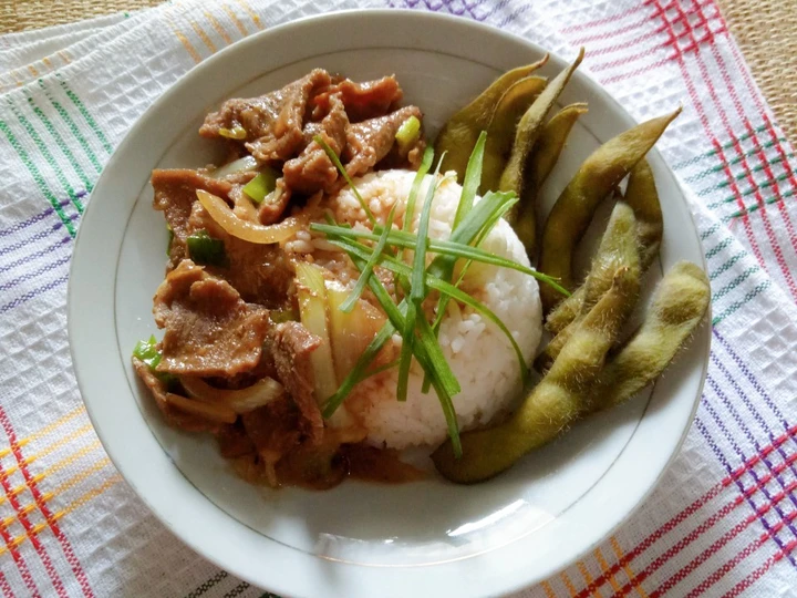 Cara Gampang Membuat Resep Sapi Lada Hitam yang Menggugah Selera