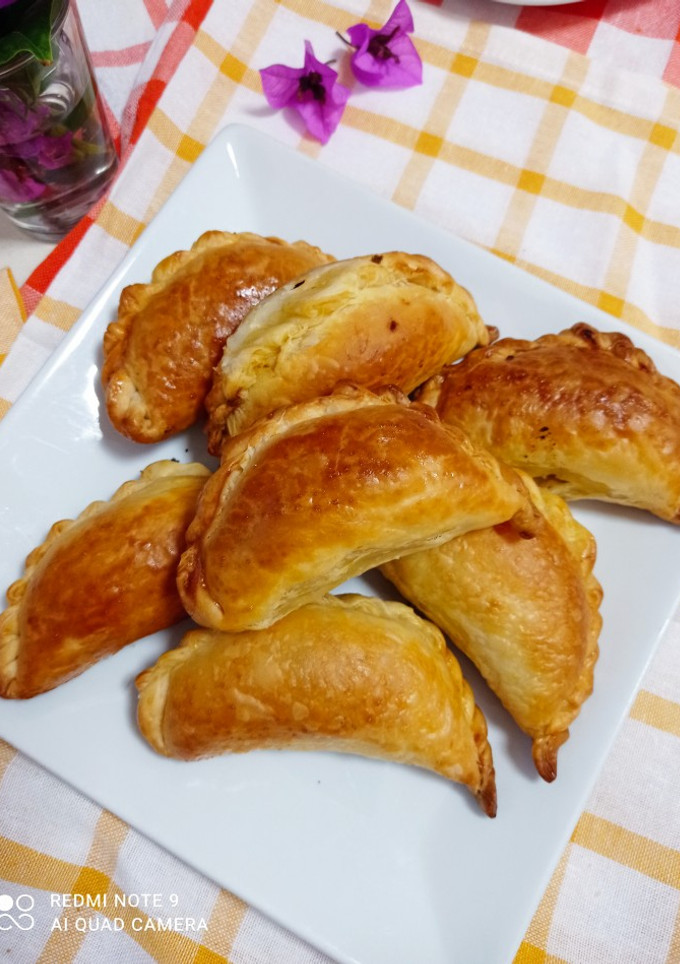Una foto de Miss empanadas de pollo chaqueñas 🥟🥟