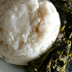 A picture of Ugali na Managu.