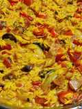 Chicken Mix Paella