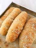Oat Baguette Tanpa Ulen
