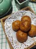Bola Ubi Pisang