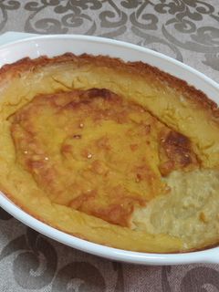 Una foto de Pastel de maíz sin gluten vegano 🌽