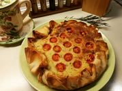 A picture of savoury dishes using yeast