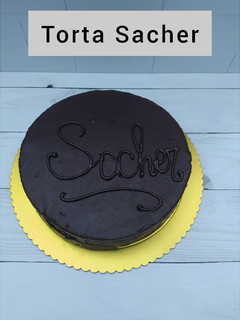 Una foto de Torta Sacher