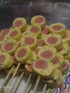 Foto resep Sosis telur