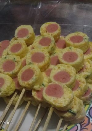 Foto resep Sosis telur