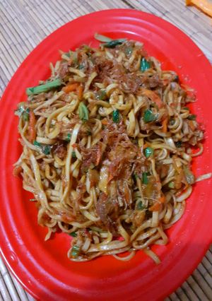Foto resep Mi Goreng urai