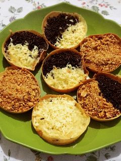 Foto resep Martabak manis mini