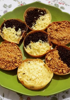 Foto resep Martabak manis mini