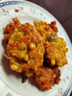 Foto resep Bakwan jagung, dadar Jagung