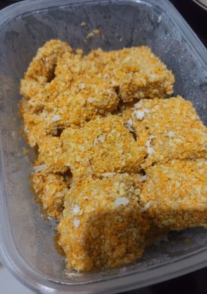 Foto resep Nugget Pisang Sederhana
