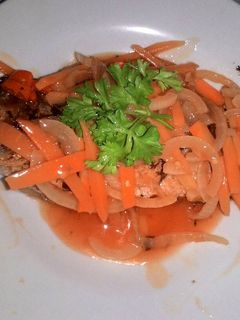 Foto resep Ikan Saos Asam Manis