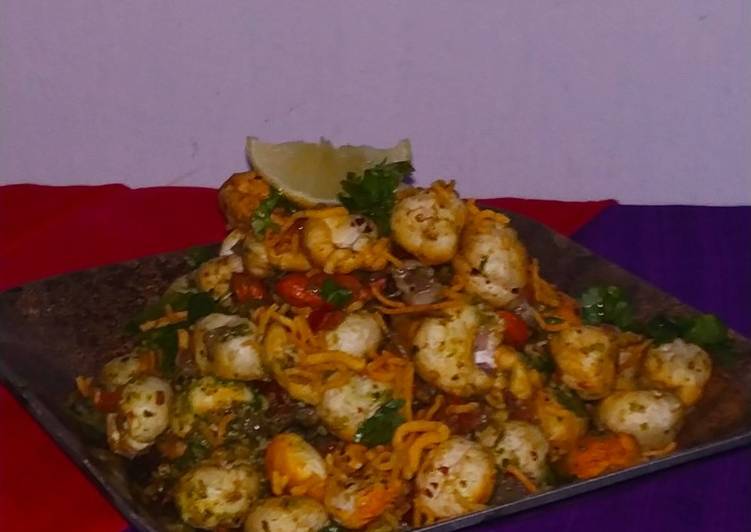 Makhana Bhel Makhana Bhel