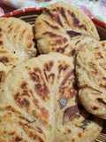 Focaccia with Potatoes