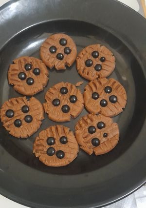 Foto resep Cookies coklat ekonomis