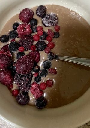 Φωτογραφία της συνταγής Porridge βρώμης