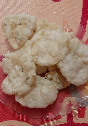 Foto resep Cireng gimbal kenyal