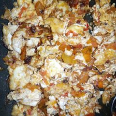 A picture of Fried Eggs.