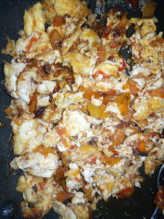 A picture of Fried Eggs.