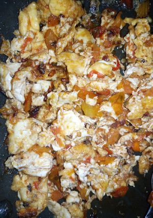 A picture of Fried Eggs.