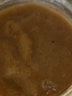 A picture of Slow cooker Pear Applesauce.