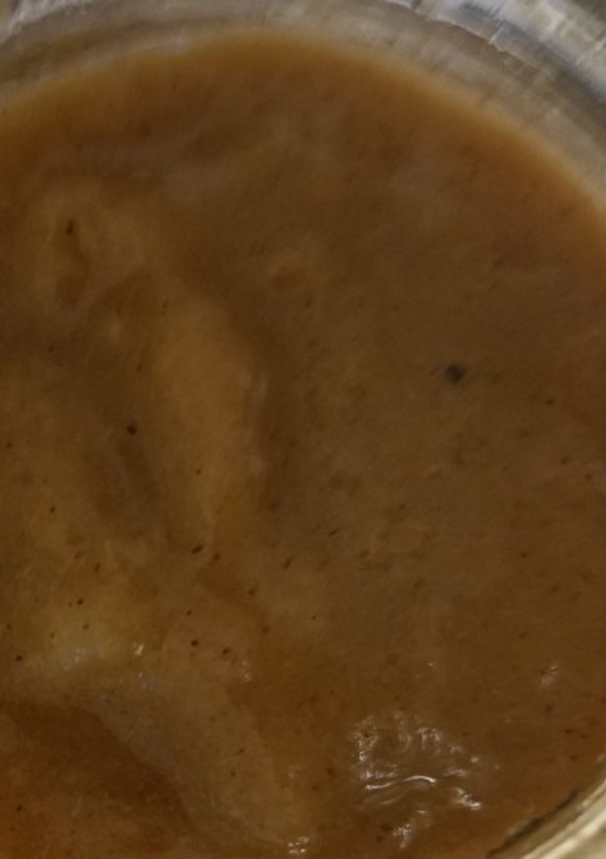 A picture of Slow cooker Pear Applesauce.