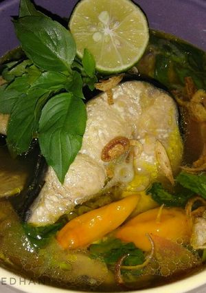 Foto resep Pindang Serani Ikan Patin