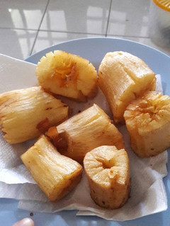 Foto resep Singkong goreng Gurih