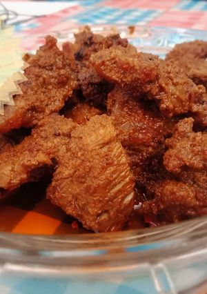 Foto resep Rendang Daging Sapi