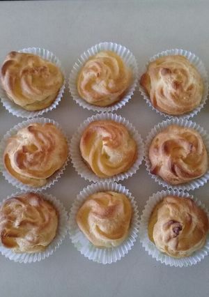 Foto resep Soes Basah
