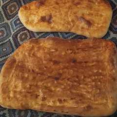 نان بربری خونگی-レシピのメイン写真