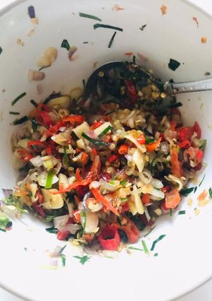 Foto resep Sambal Matah Sueger Buanget