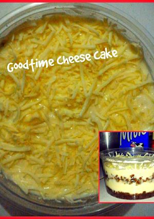 Foto resep Goodtime Cheese Cake