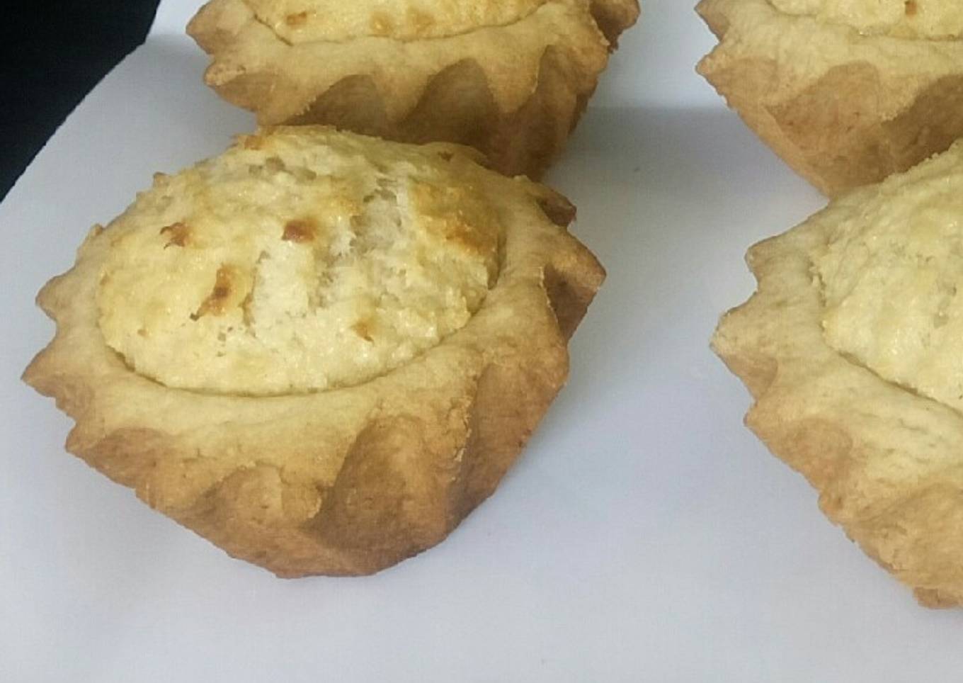 Coconut Tart