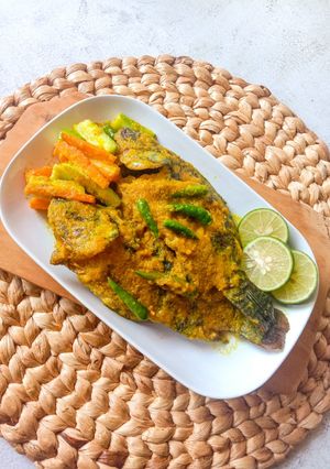 Foto resep Pesmol Ikan Nila