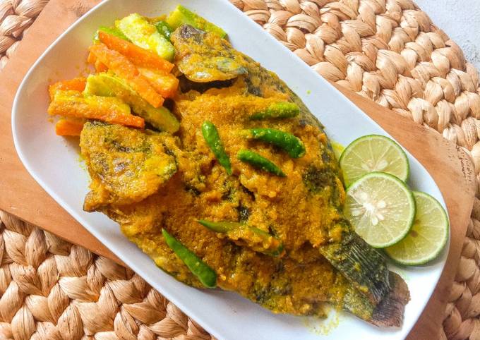 Resep Pesmol Ikan Nila Oleh Eli Suci Hayati Cookpad