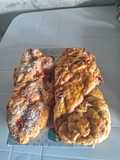 Trenzas de fiambre y trenza martin fierro 🧀