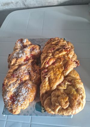 Una foto de Trenzas de fiambre y trenza martin fierro 🧀