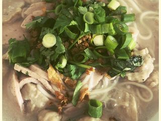 ก๋วยจั๊บญวณ แบบง่ายๆ เมนูคนรักเส้น🍜#ครัวผจญภัย