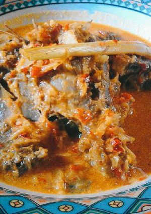 Foto resep Bebek Kuah Pedas