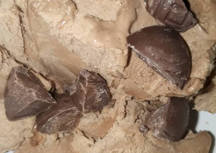 Easiest Way to Make Homemade Chocolate ice cream