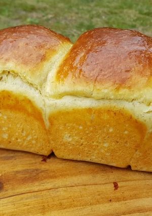 Una foto de Brioche en molde