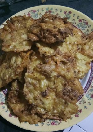 Foto resep Bakwan udang