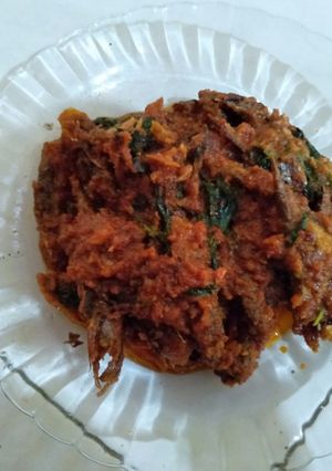 Foto resep Balado Tongkol