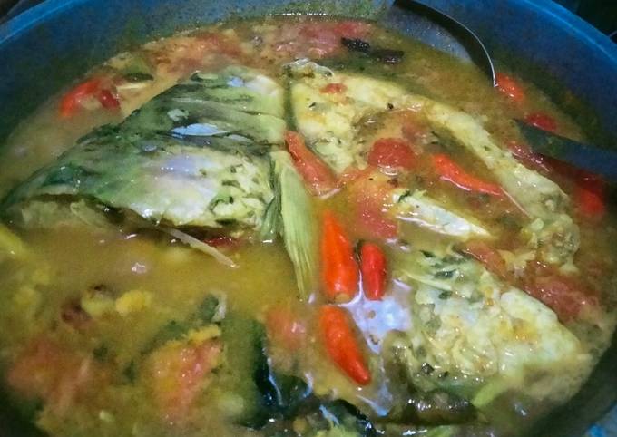 Resep Pindang Ikan Mas Oleh Novi Triana Cookpad