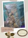 Crunhcy mini chocholate chip cookies