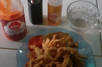 Langkah Mudah untuk Menyiapkan Jamur tiram krispi Anti Gagal