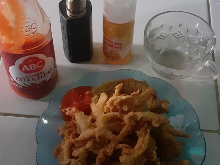 Langkah Mudah untuk Menyiapkan Jamur tiram krispi Anti Gagal